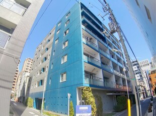 レジディア新川(406)の物件外観写真